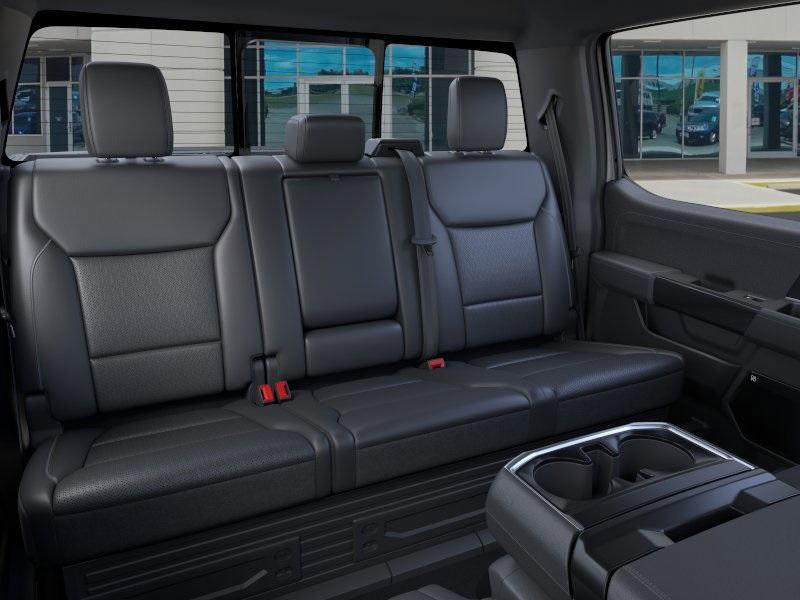 new 2025 Ford F-150 car, priced at $73,425