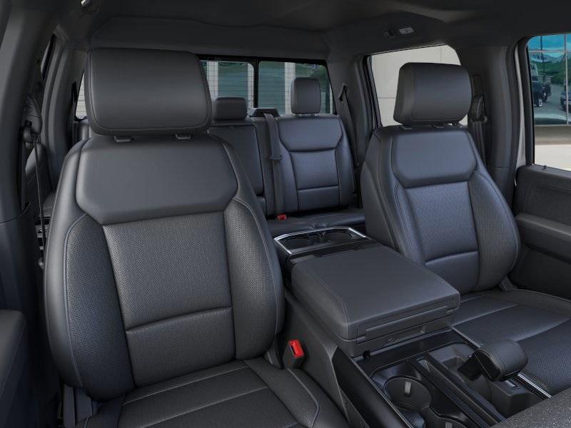 new 2025 Ford F-150 car, priced at $73,425
