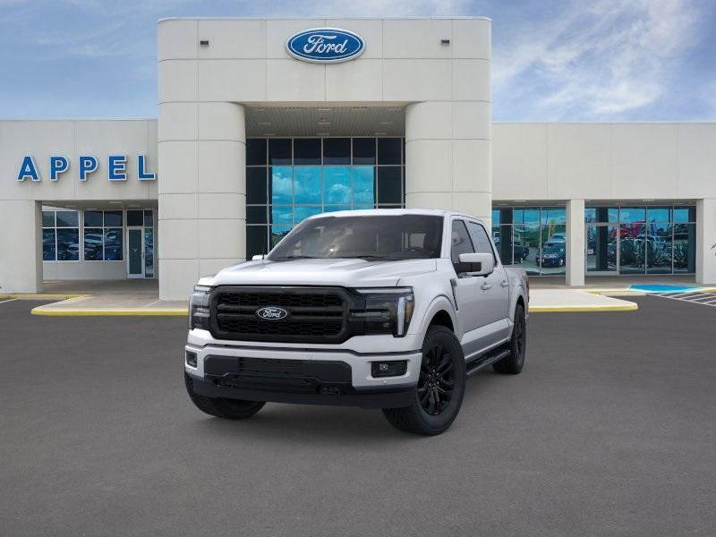 new 2025 Ford F-150 car, priced at $73,425