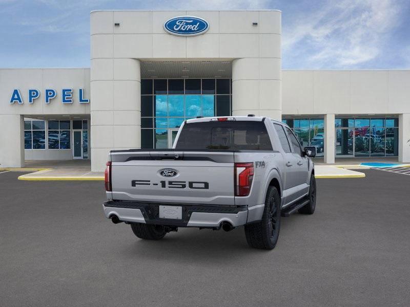 new 2025 Ford F-150 car, priced at $73,425