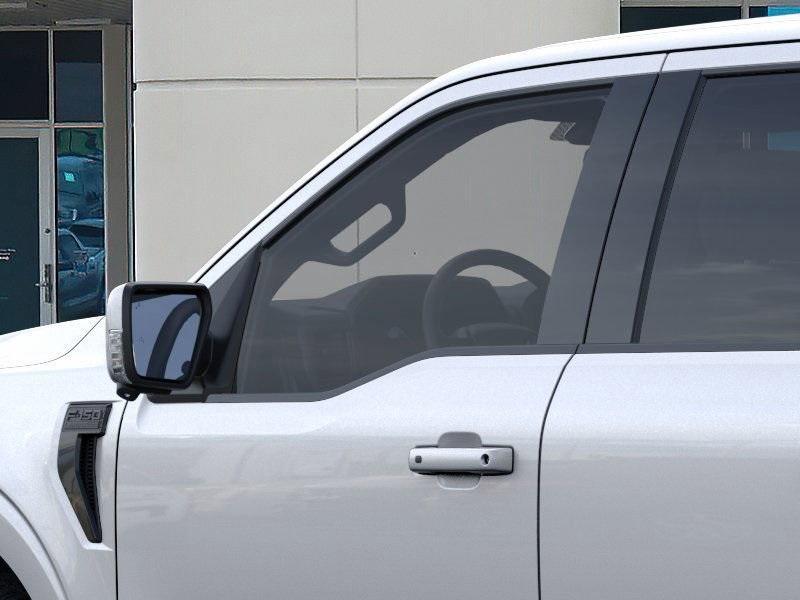 new 2025 Ford F-150 car, priced at $73,425