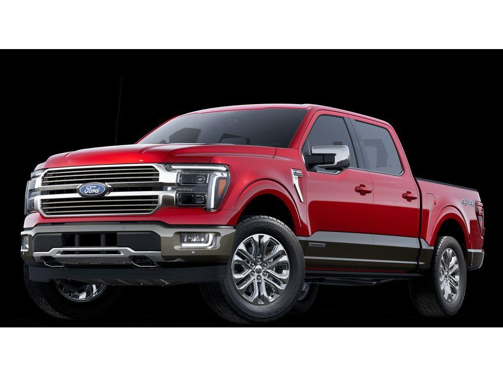 new 2025 Ford F-150 car, priced at $79,110