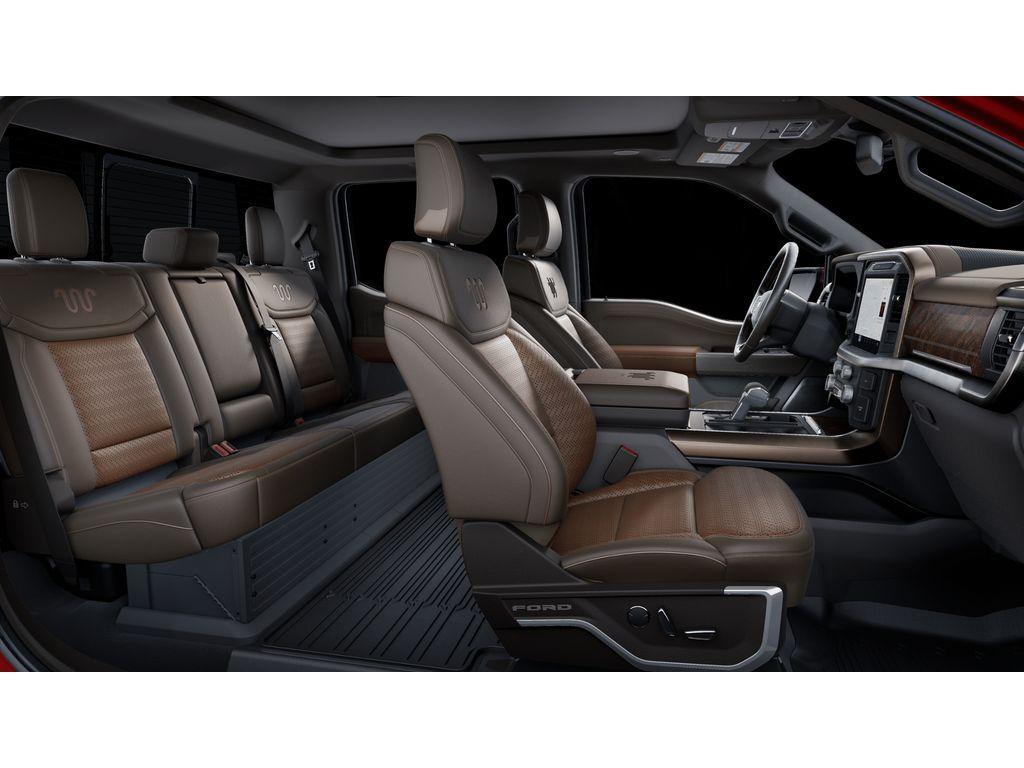 new 2025 Ford F-150 car, priced at $79,110
