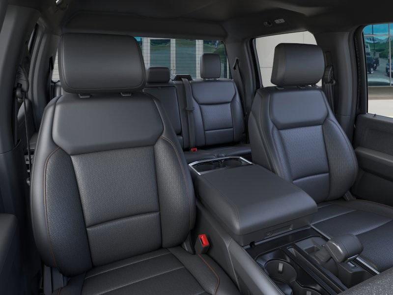 new 2025 Ford F-150 car, priced at $67,410