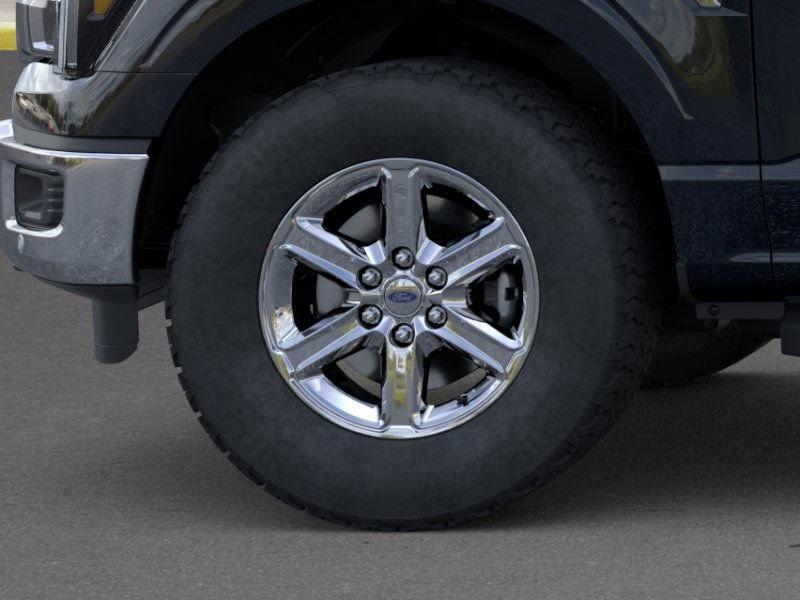 new 2025 Ford F-150 car, priced at $67,410