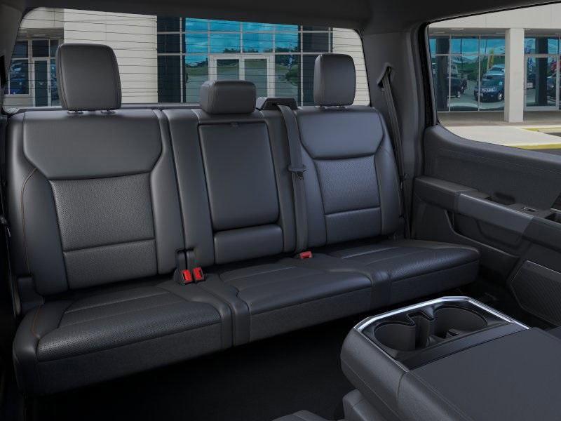 new 2025 Ford F-150 car, priced at $67,410