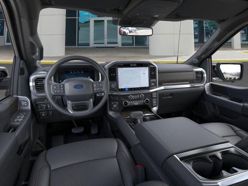 new 2025 Ford F-150 car, priced at $67,410