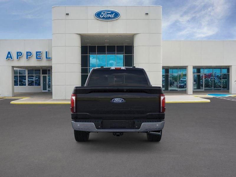 new 2025 Ford F-150 car, priced at $62,807