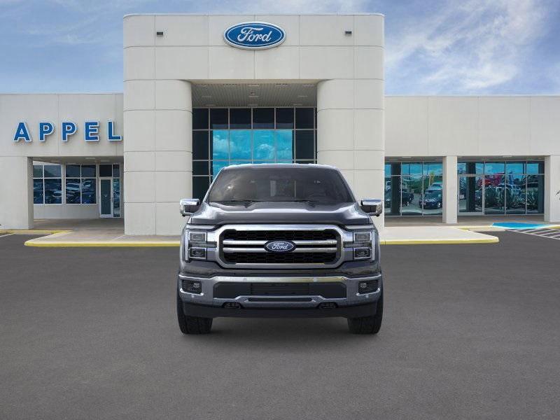new 2025 Ford F-150 car, priced at $67,410