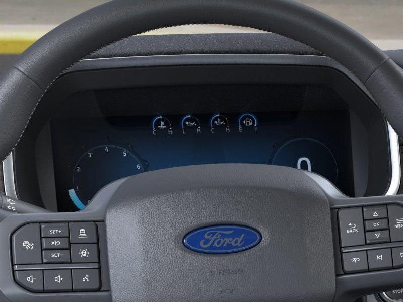 new 2025 Ford F-150 car, priced at $67,410