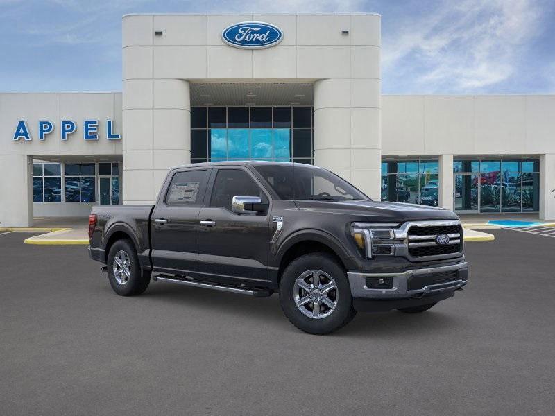new 2025 Ford F-150 car, priced at $64,694