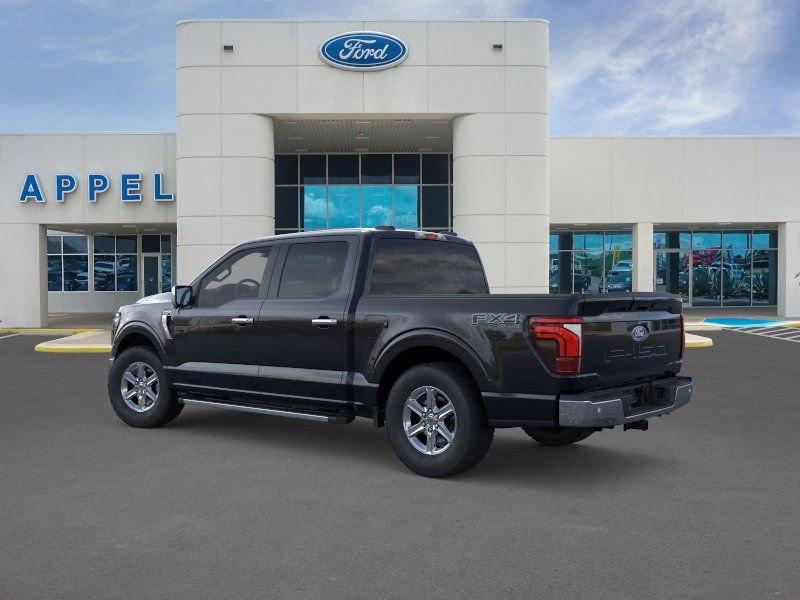 new 2025 Ford F-150 car, priced at $62,807