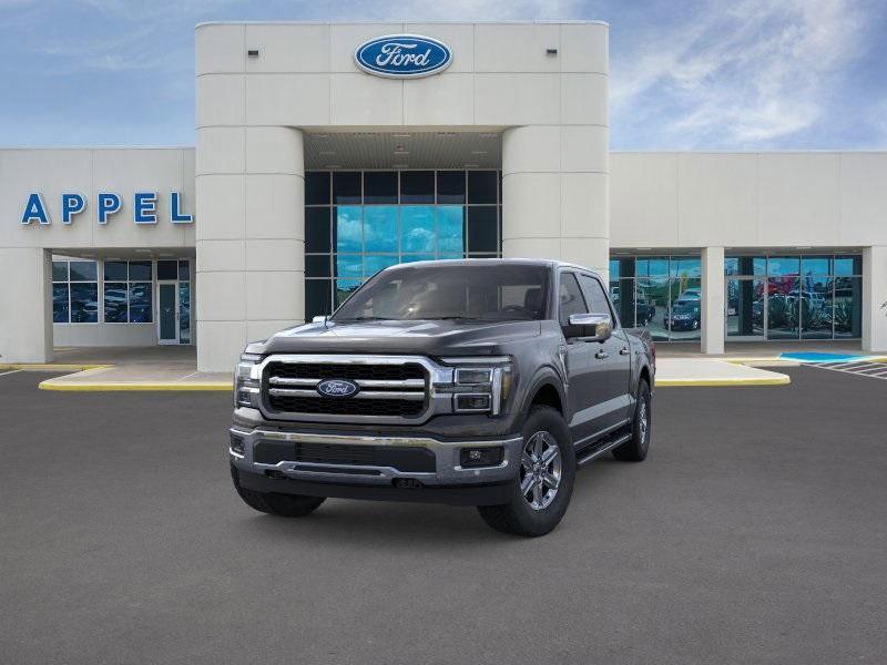 new 2025 Ford F-150 car, priced at $62,807