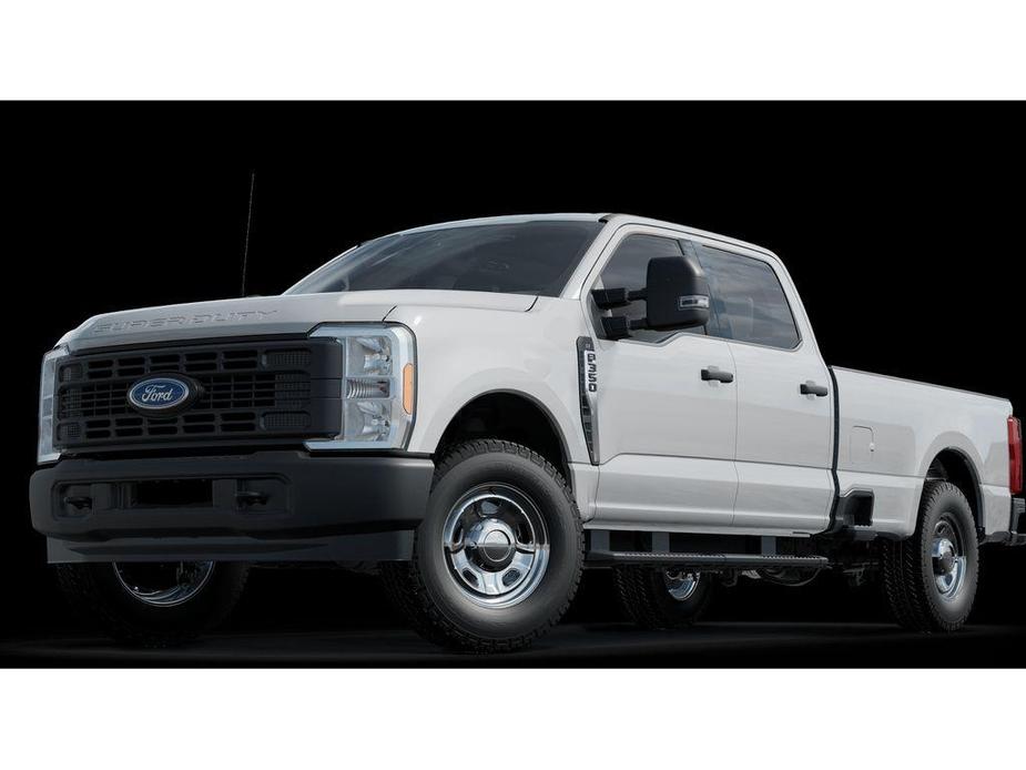 new 2024 Ford F-350 car