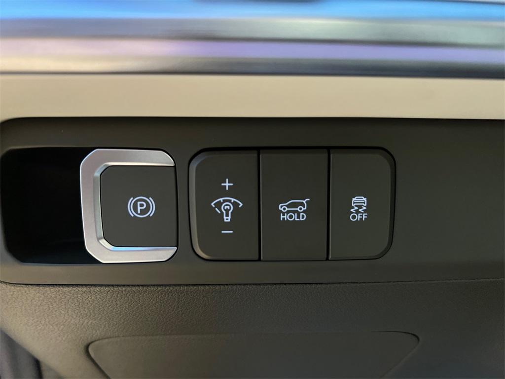 new 2025 Hyundai Santa Fe car, priced at $46,330