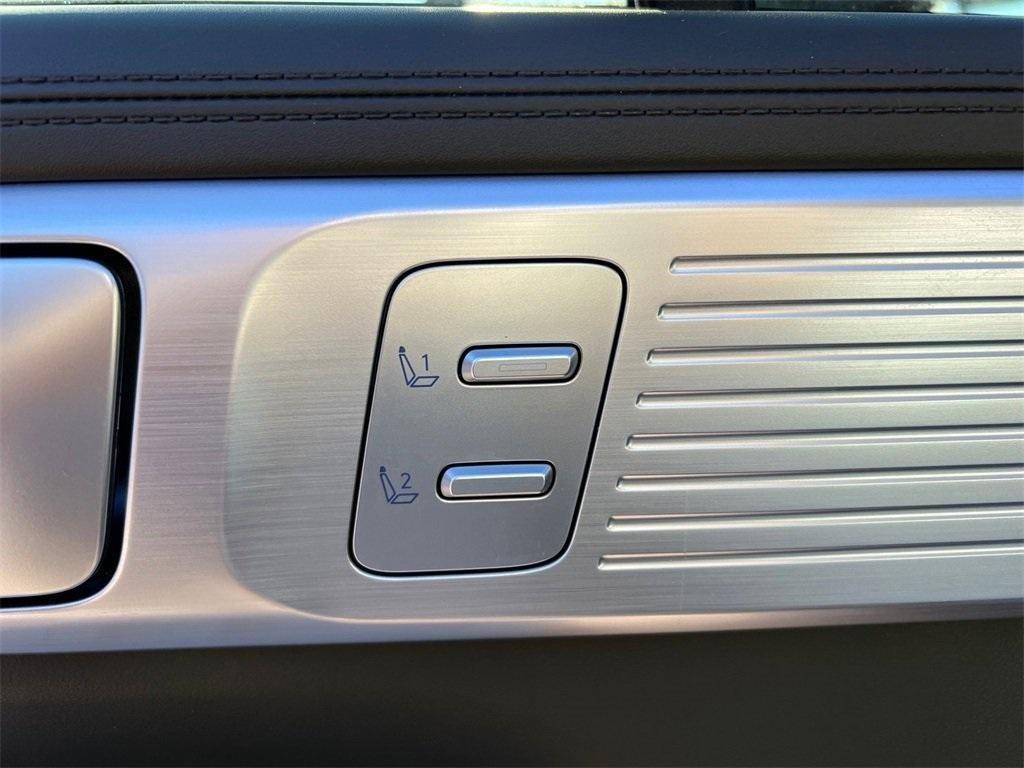 new 2025 Hyundai Santa Fe car, priced at $46,330