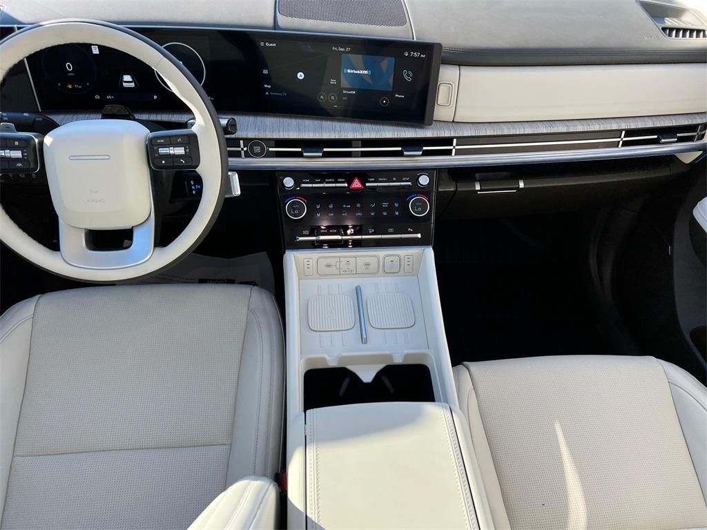 new 2025 Hyundai Santa Fe car, priced at $46,330