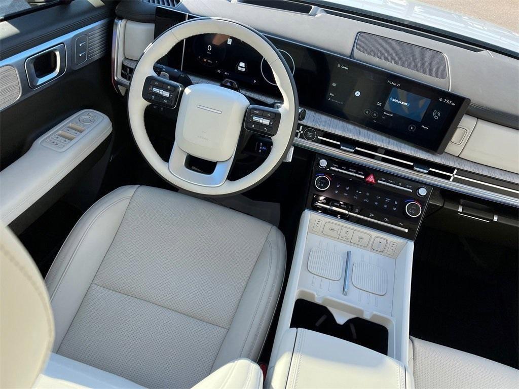 new 2025 Hyundai Santa Fe car, priced at $46,330
