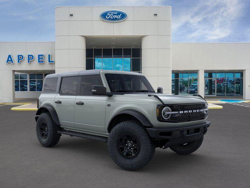 new 2024 Ford Bronco car