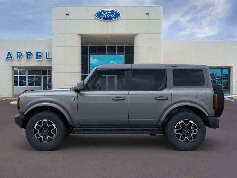 new 2024 Ford Bronco car, priced at $51,320