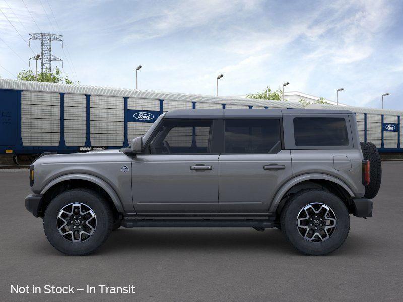 new 2024 Ford Bronco car, priced at $50,119