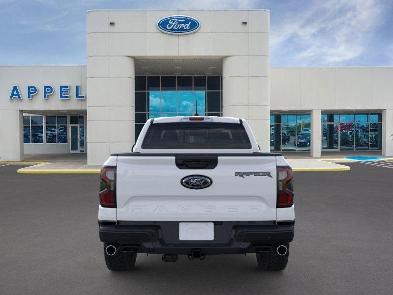 new 2025 Ford Ranger car, priced at $57,965