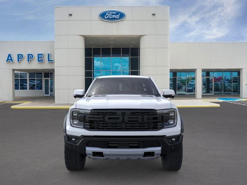 new 2025 Ford Ranger car, priced at $57,965