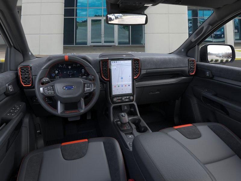 new 2025 Ford Ranger car, priced at $57,965
