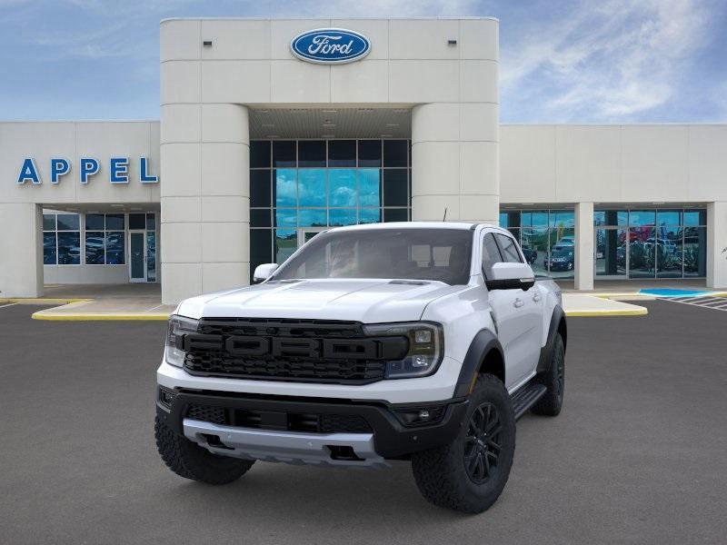 new 2025 Ford Ranger car, priced at $57,965