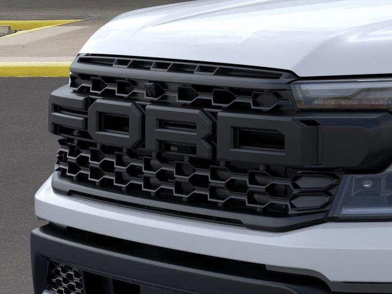 new 2025 Ford Ranger car, priced at $57,965