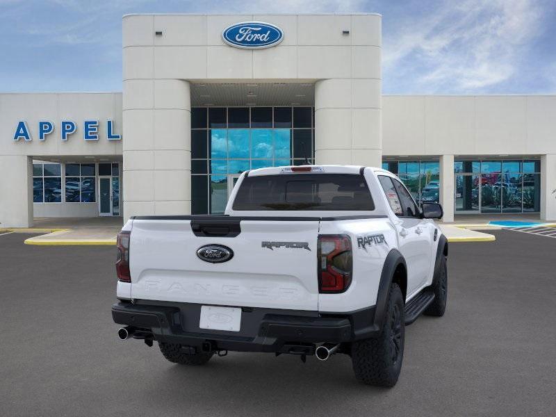 new 2025 Ford Ranger car, priced at $57,965
