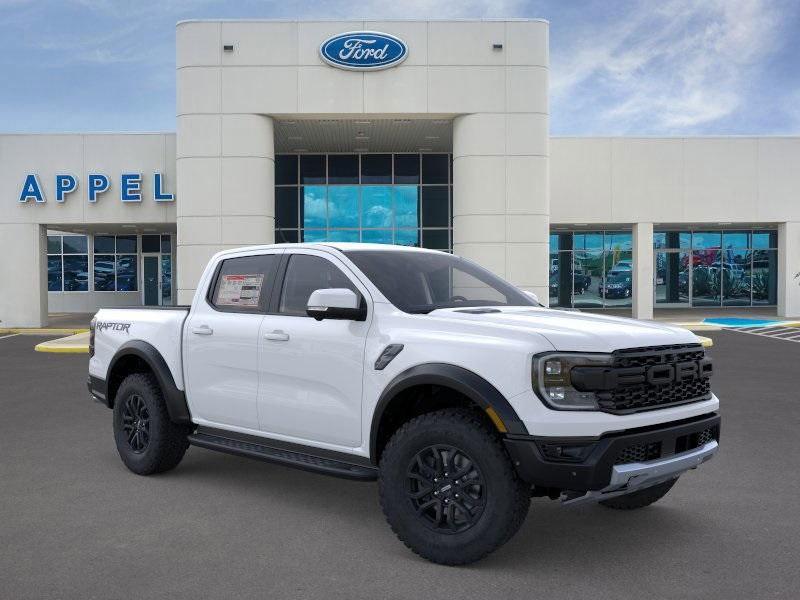 new 2025 Ford Ranger car, priced at $57,965