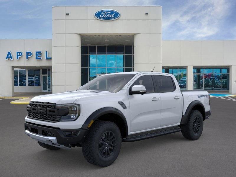 new 2025 Ford Ranger car, priced at $57,965