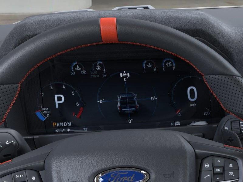 new 2025 Ford Ranger car, priced at $57,965