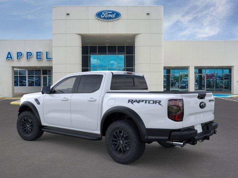 new 2025 Ford Ranger car, priced at $57,965