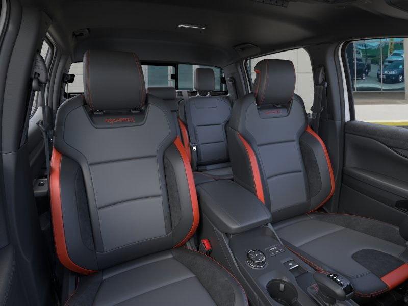 new 2025 Ford Ranger car, priced at $57,965