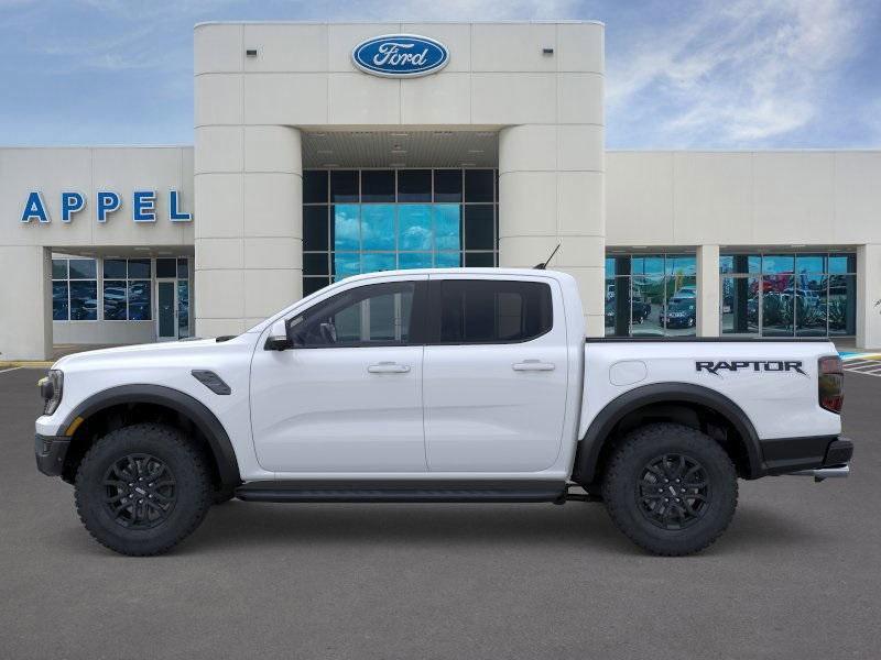 new 2025 Ford Ranger car, priced at $57,965