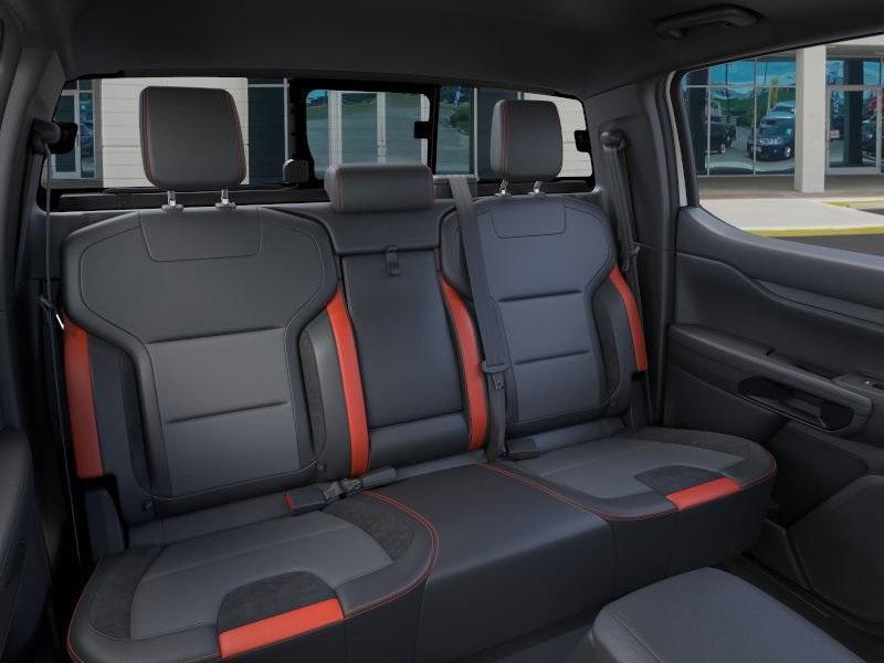 new 2025 Ford Ranger car, priced at $57,965