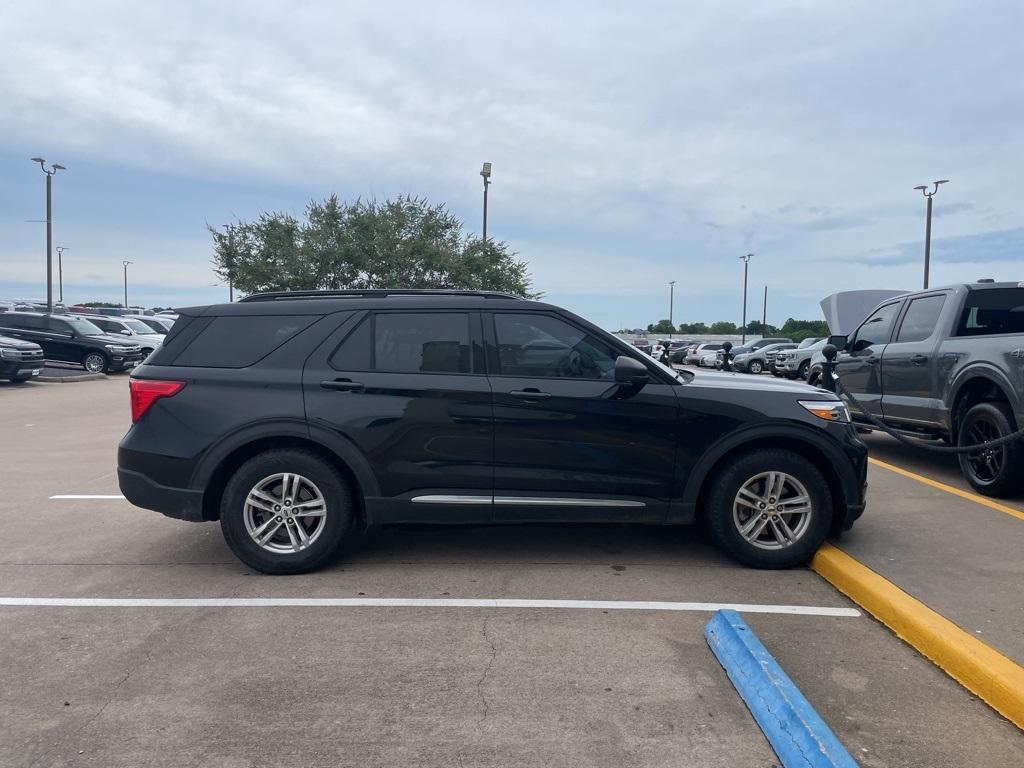 used 2021 Ford Explorer car, priced at $20,591