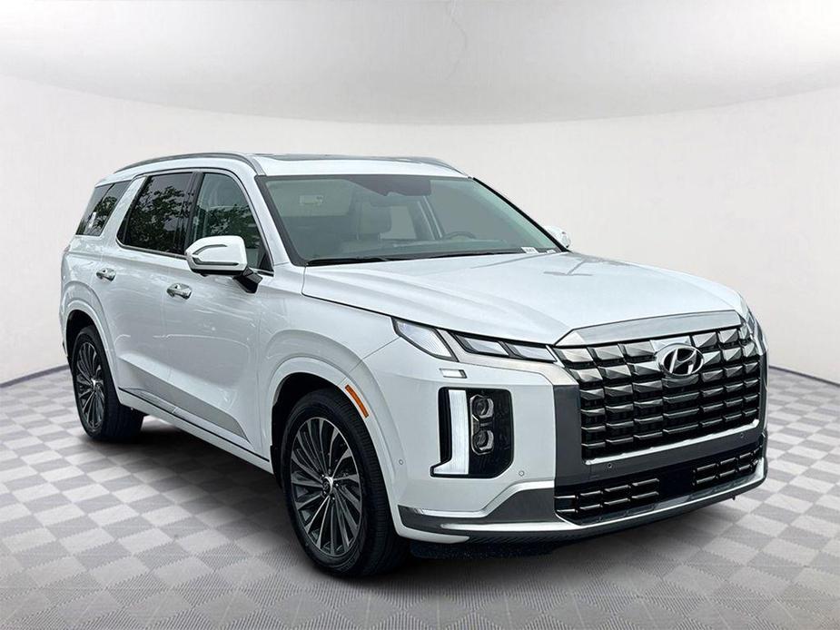 new 2025 Hyundai Palisade car