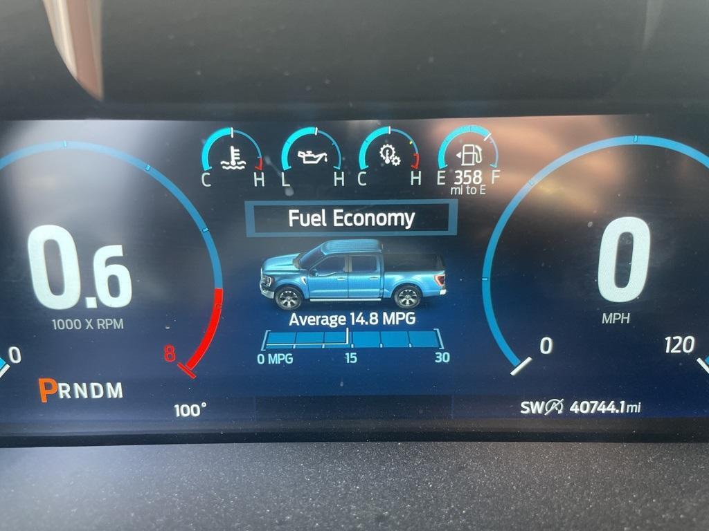 used 2023 Ford F-150 car, priced at $49,000