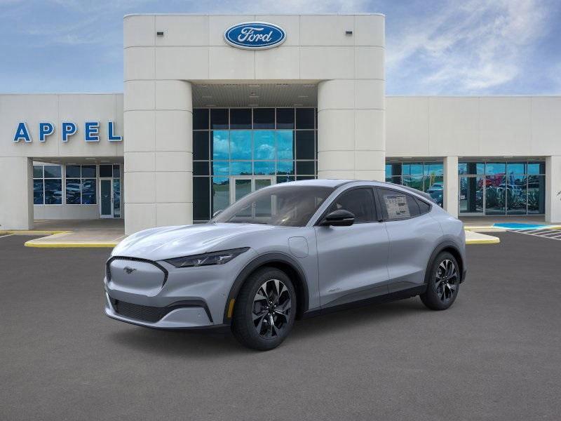 new 2025 Ford Mustang Mach-E car, priced at $38,691