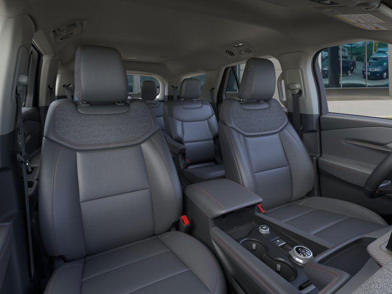 new 2025 Ford Explorer car