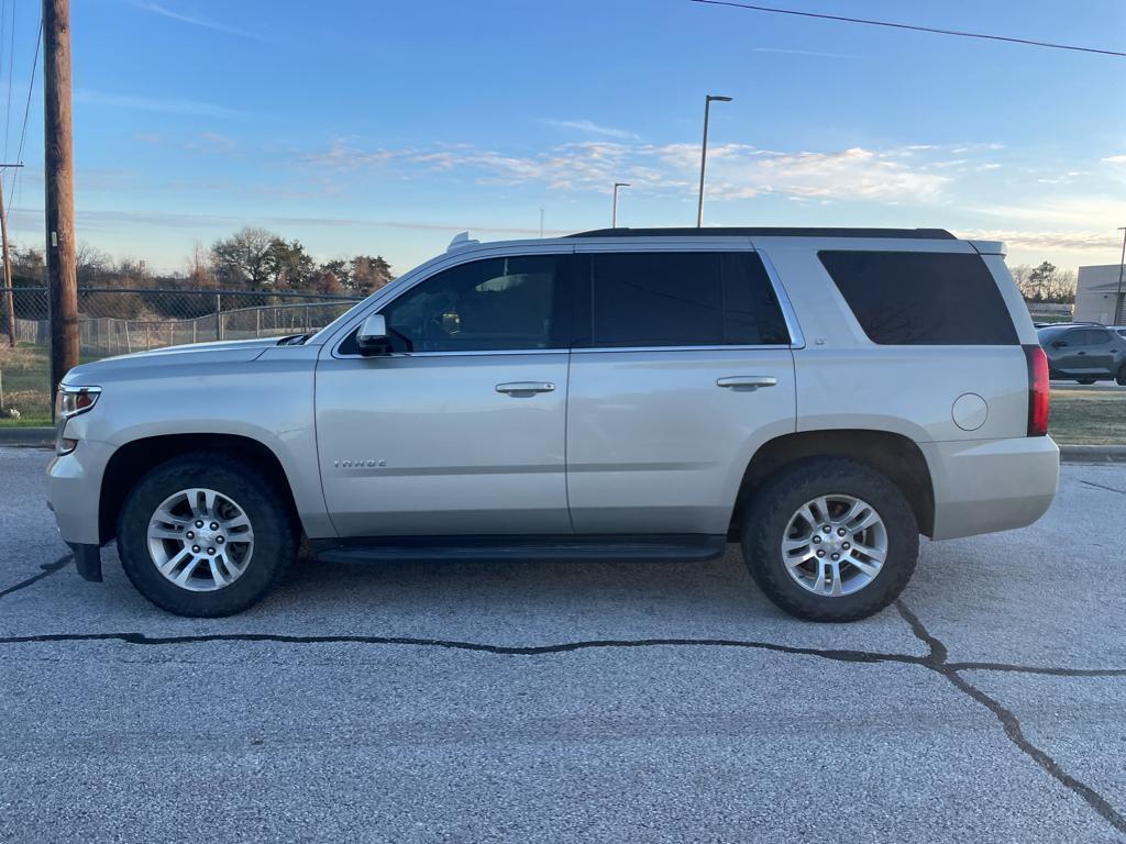 used 2017 Chevrolet Tahoe car