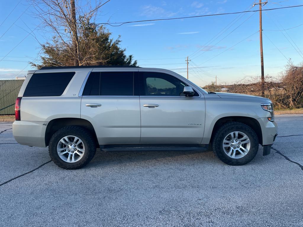 used 2017 Chevrolet Tahoe car