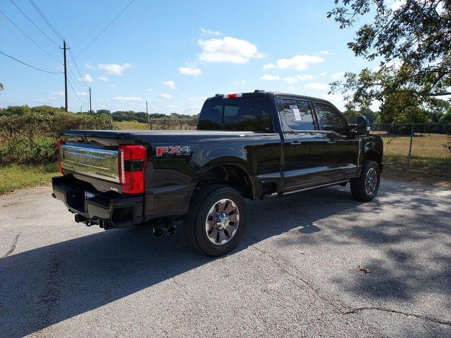 used 2024 Ford F-250 car, priced at $83,000