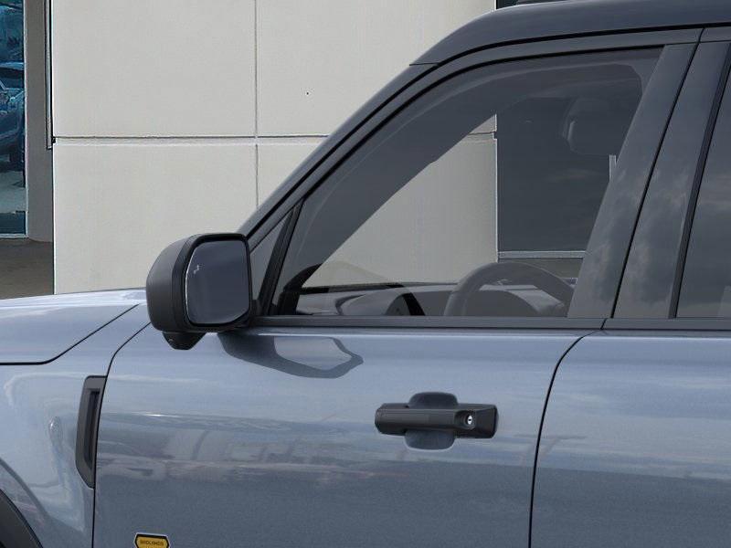 new 2025 Ford Bronco Sport car, priced at $39,950