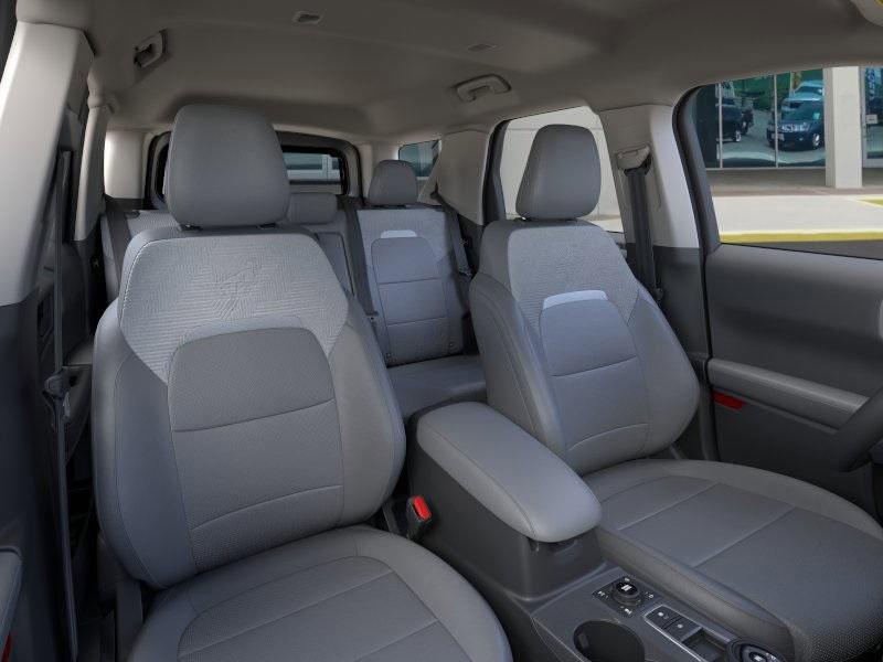 new 2025 Ford Bronco Sport car, priced at $39,950