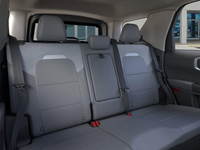 new 2025 Ford Bronco Sport car, priced at $39,950