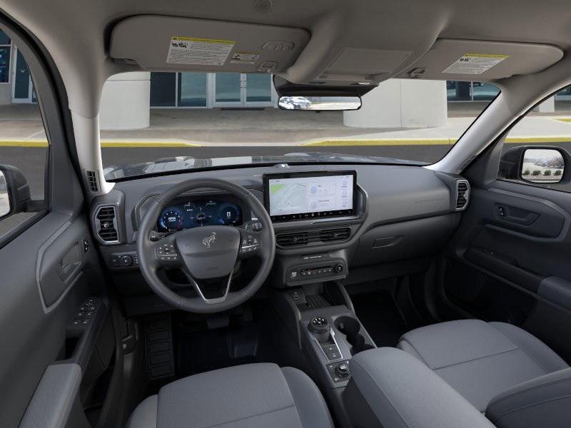 new 2025 Ford Bronco Sport car, priced at $39,950